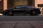 Audi R8 Spyder V10 by Edo Competition 2016 года